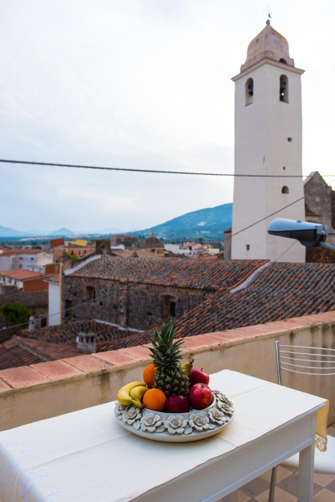 Villa Annamar Orosei Exterior foto