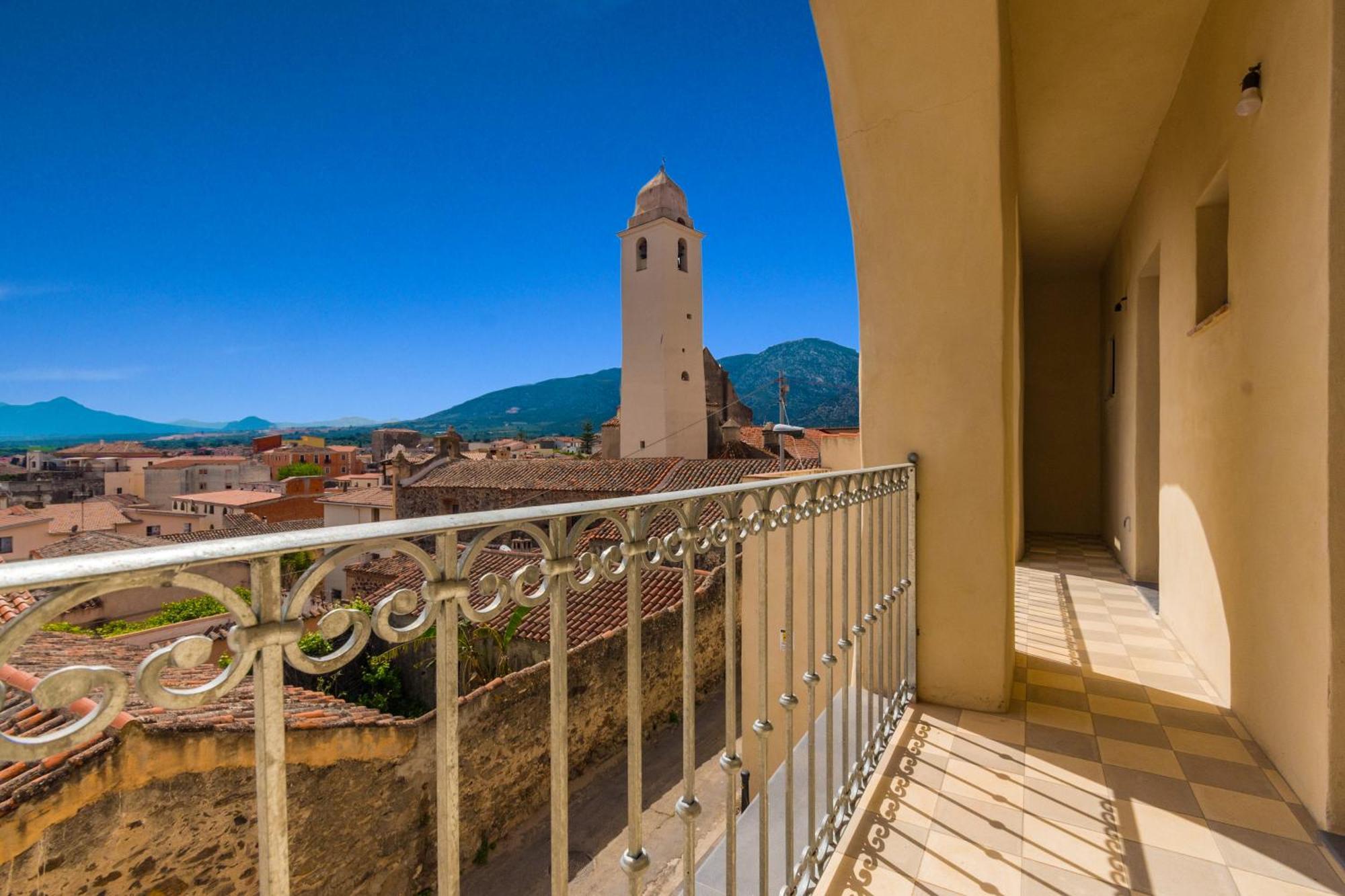Villa Annamar Orosei Exterior foto